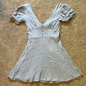 Lulus women’s mini dress, size XS.
